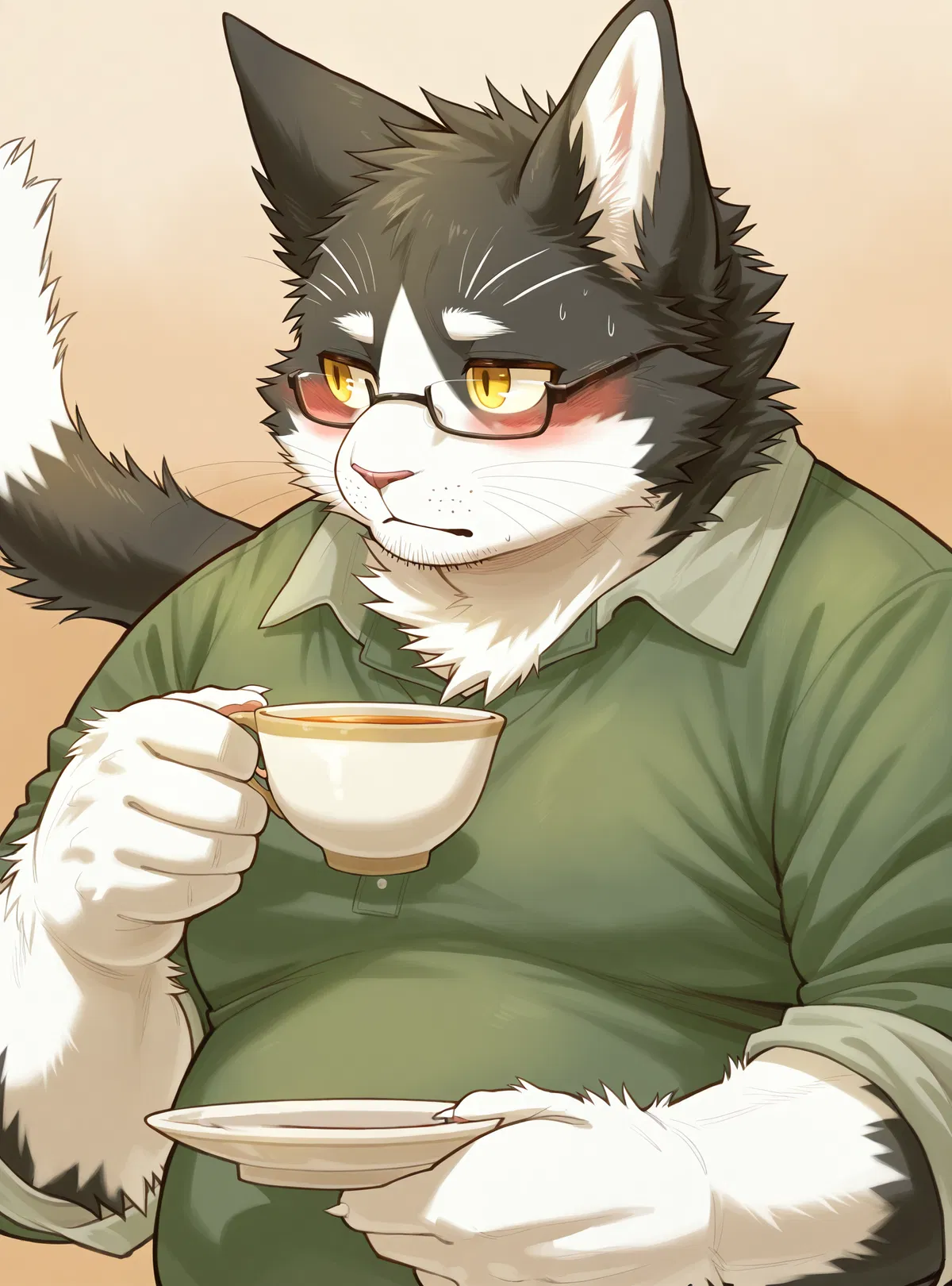 Avatar of Nelson - Cat Men Collection