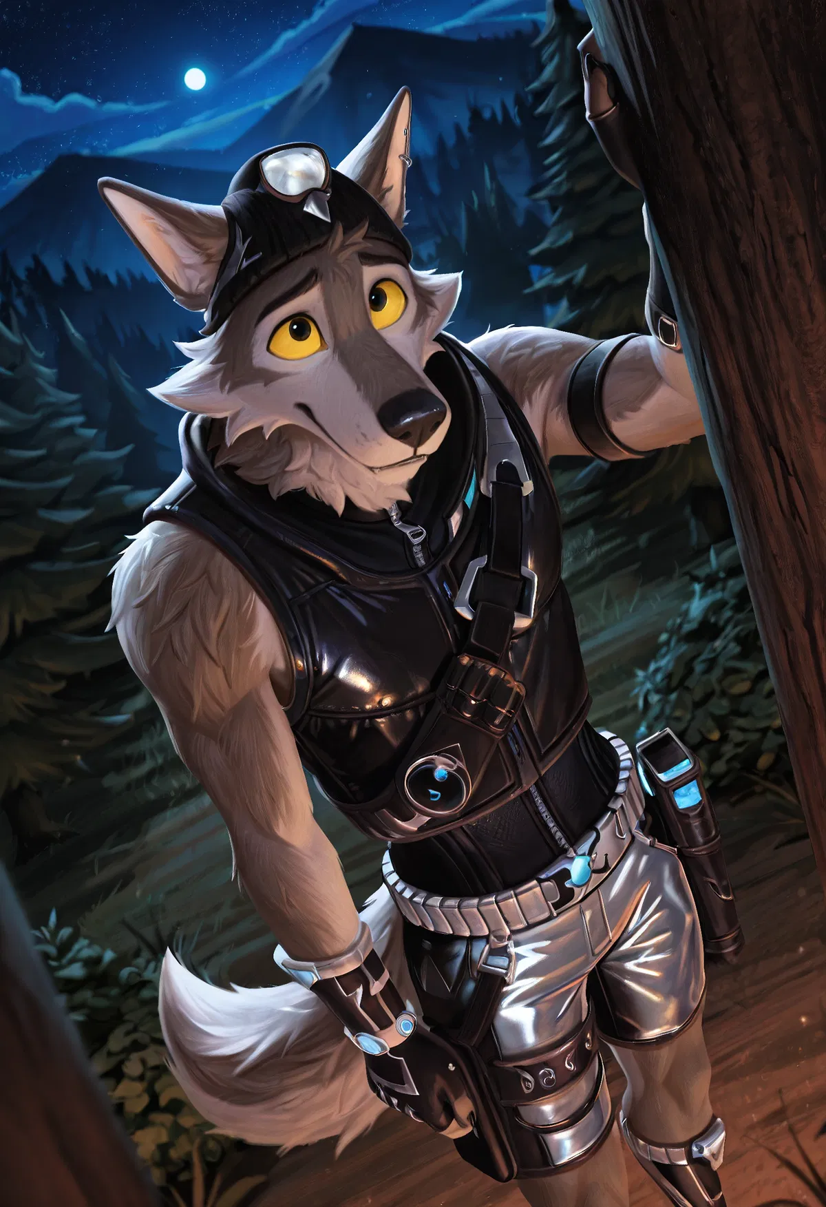 Avatar of Wendell - "A loyal mountaineer with quite the bite."