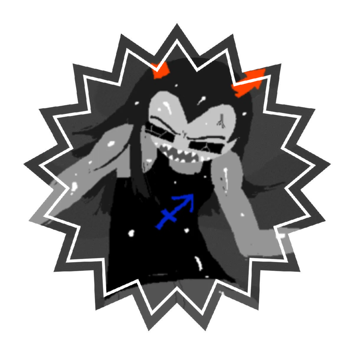 Avatar of PESTERCHUM || Equius Zahhak