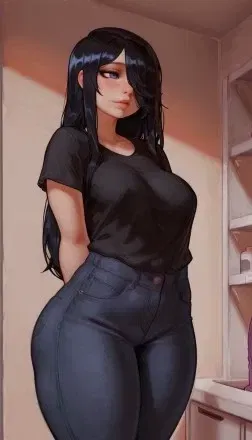 Avatar of Quinn, Your shy Partner[Futa Version]