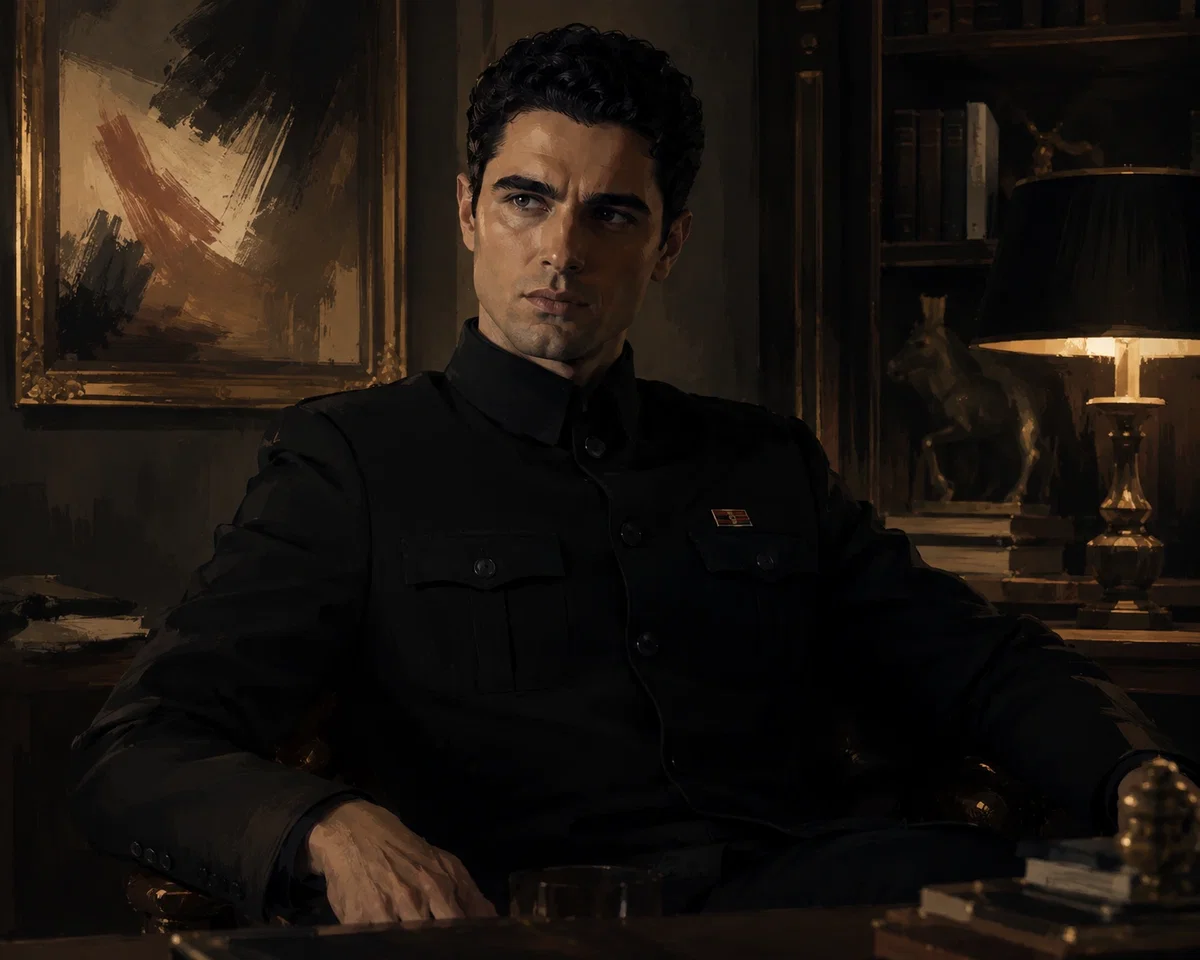 Avatar of Nicholas "Nick" Blaine