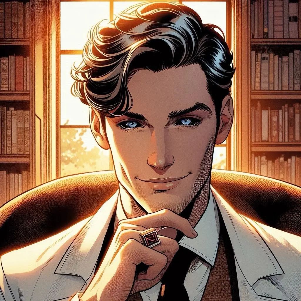 Avatar of Dexter Lavenza