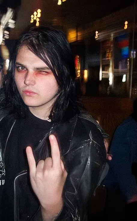 Avatar of Gerard way