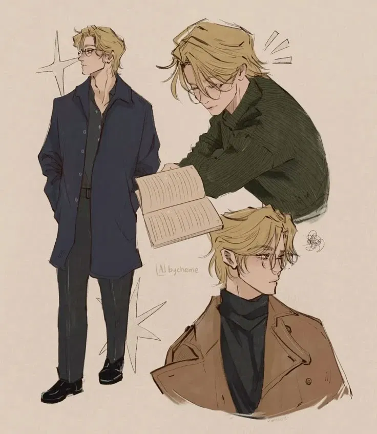Avatar of Ray ✦ Grumpy Librarian