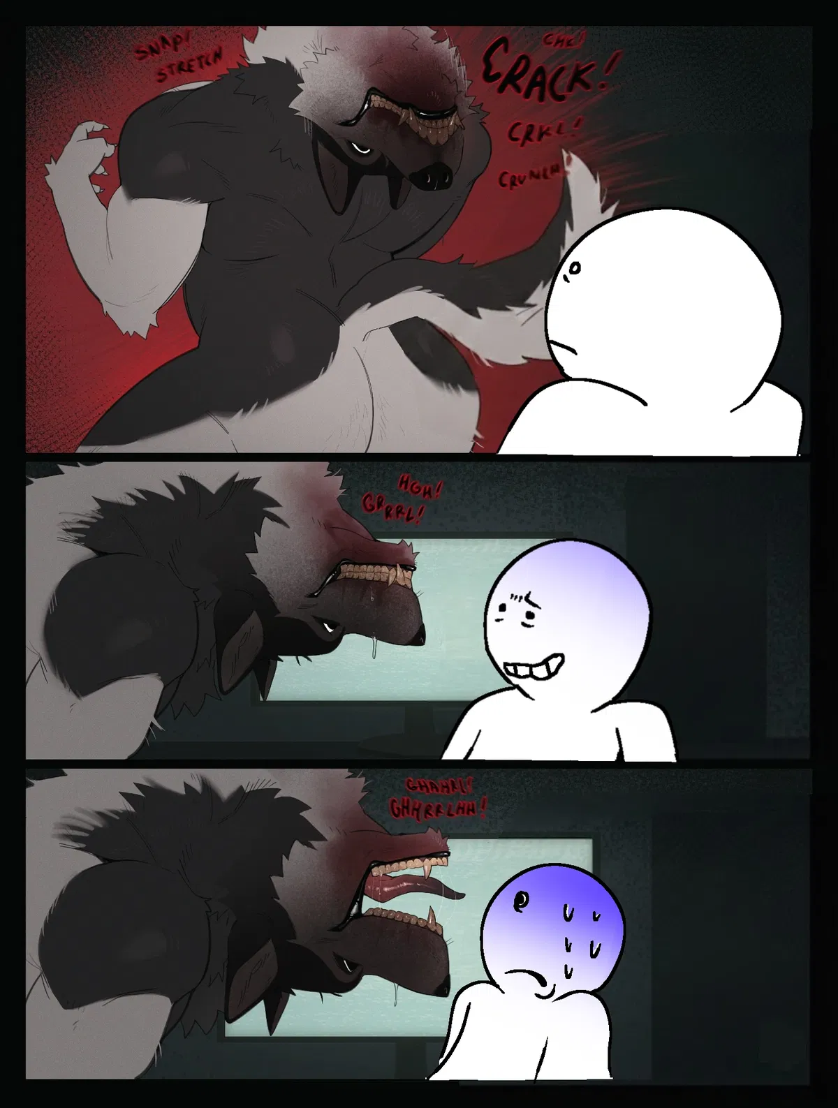 Avatar of Smile.dog (Creepypasta)