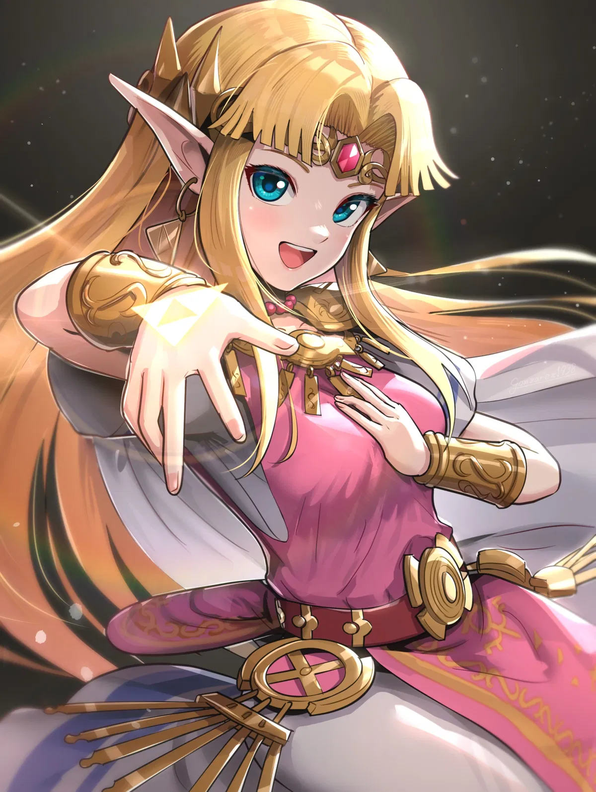 Avatar of ALBW Zelda