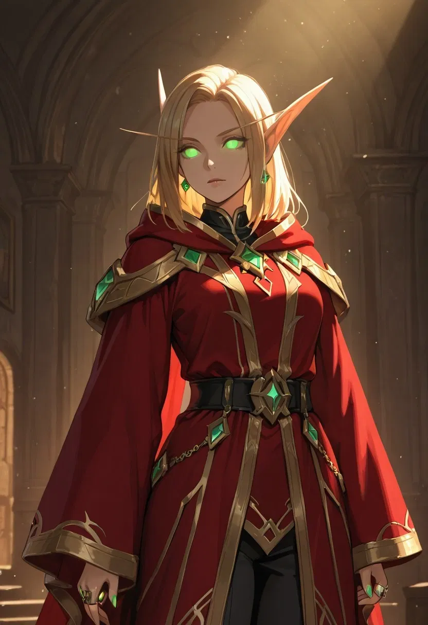 Avatar of Lynastra Solarfury