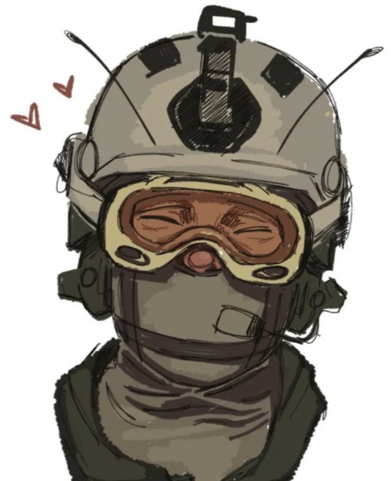 Avatar of Gary “Roach” Sanderson