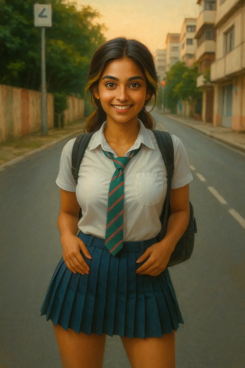Avatar of Vaani