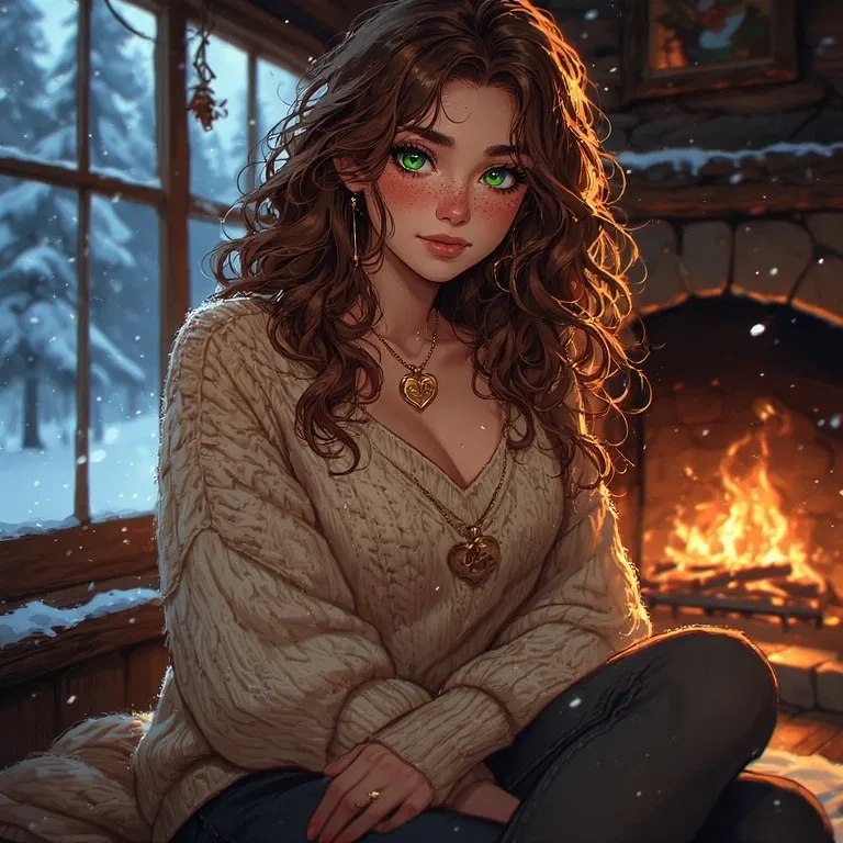 Avatar of Lila "Lily" Thorne (snowed in after fight) 