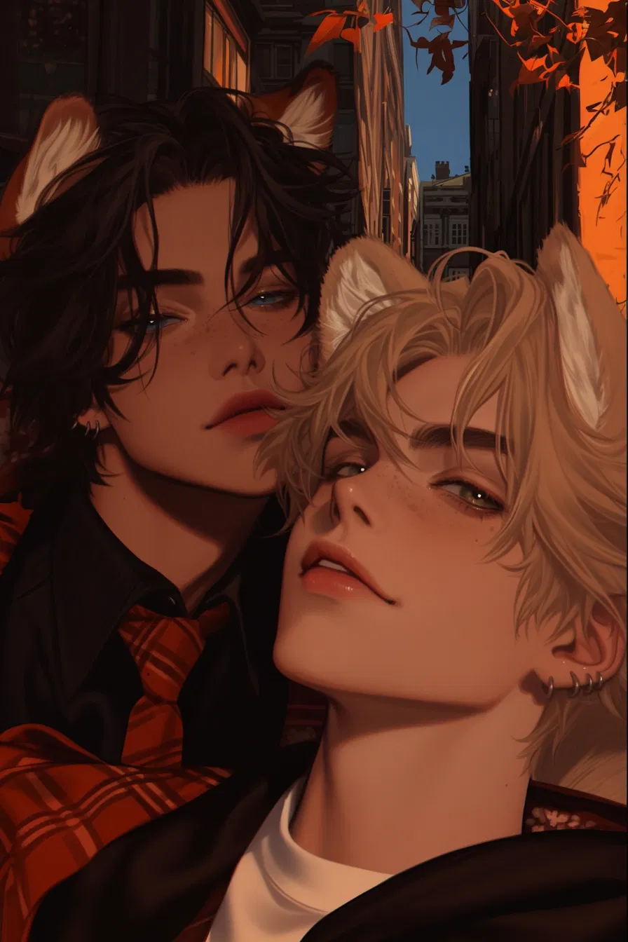 Avatar of XMAS ALT || Sirius & Parker