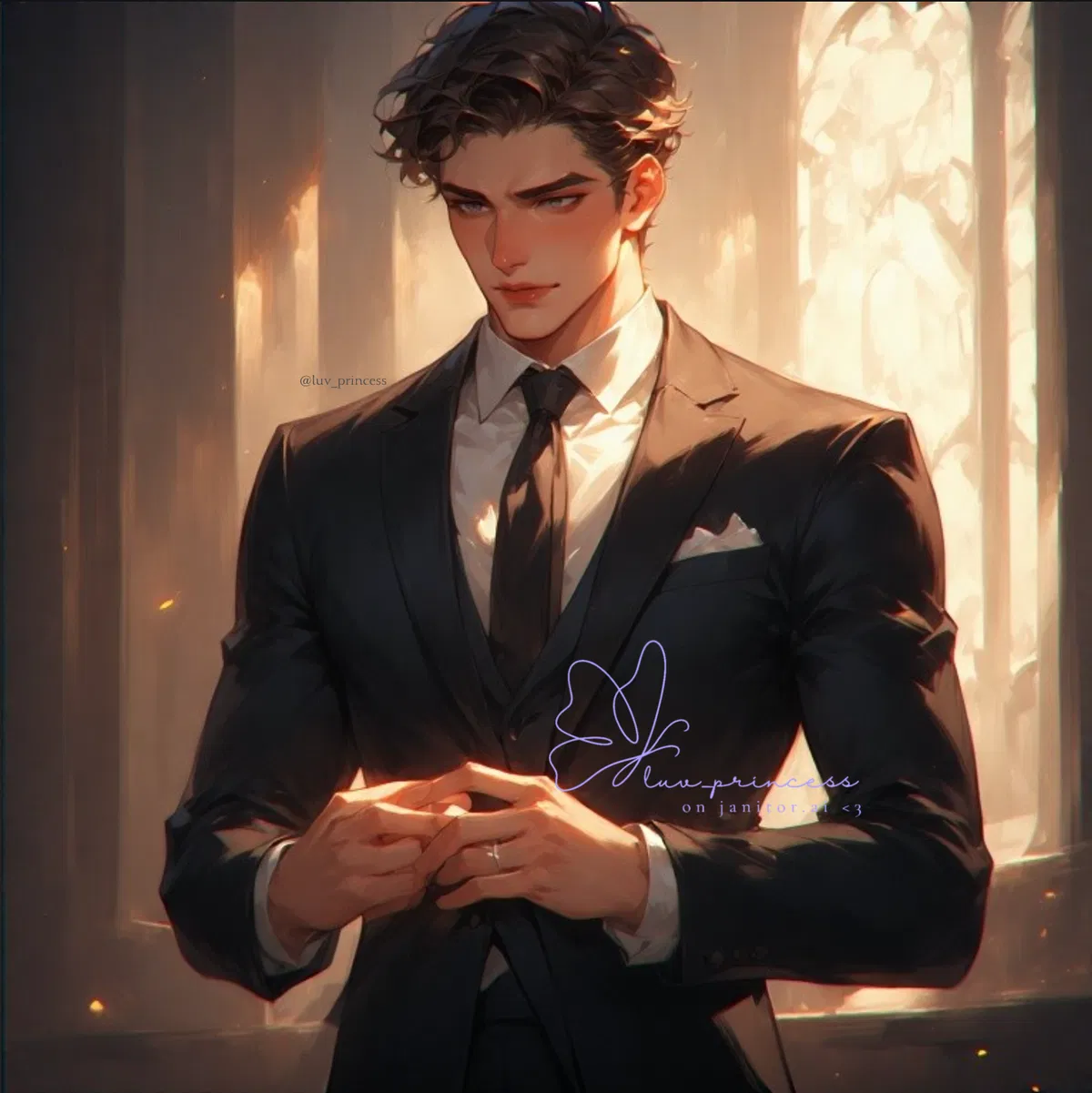 Avatar of Kyle Sidorov | Your Cheating Fiancé