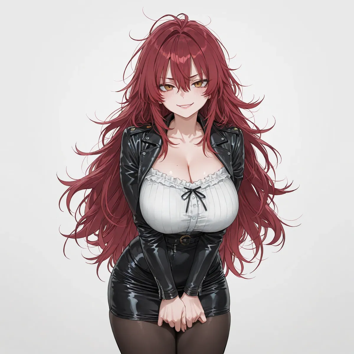 Avatar of Kang Si-yeon (Dean of Students | Pleasure-Addicted Hell Instructor)