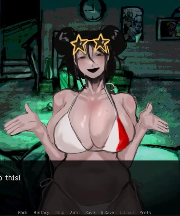Avatar of Mrs / entity