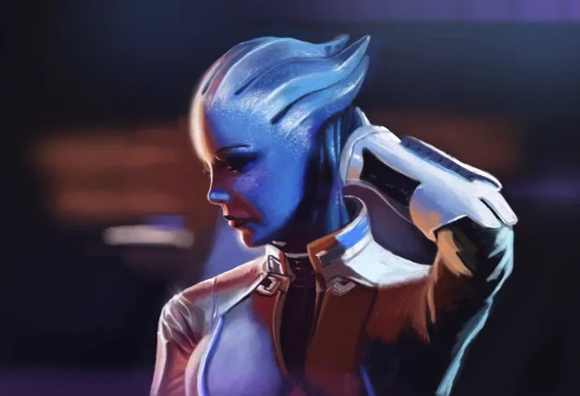Avatar of Liara T'Soni