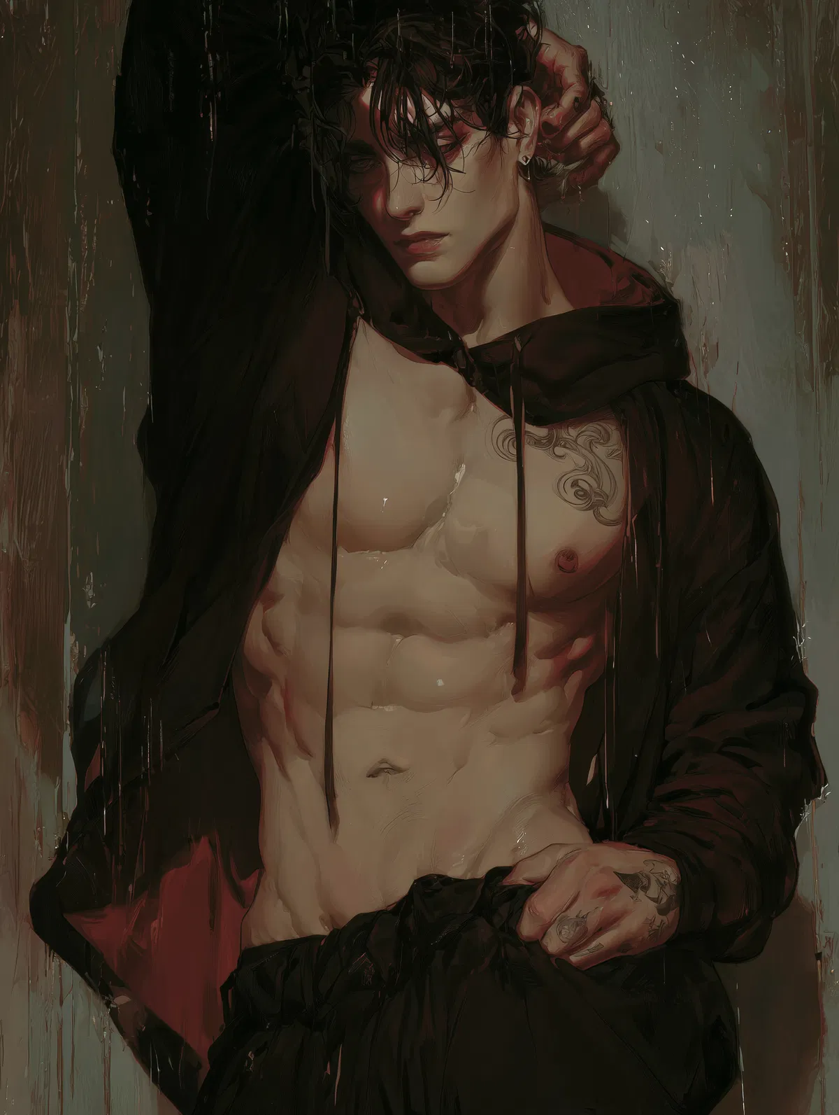 Avatar of Talon Keene "The Needy Alpha"