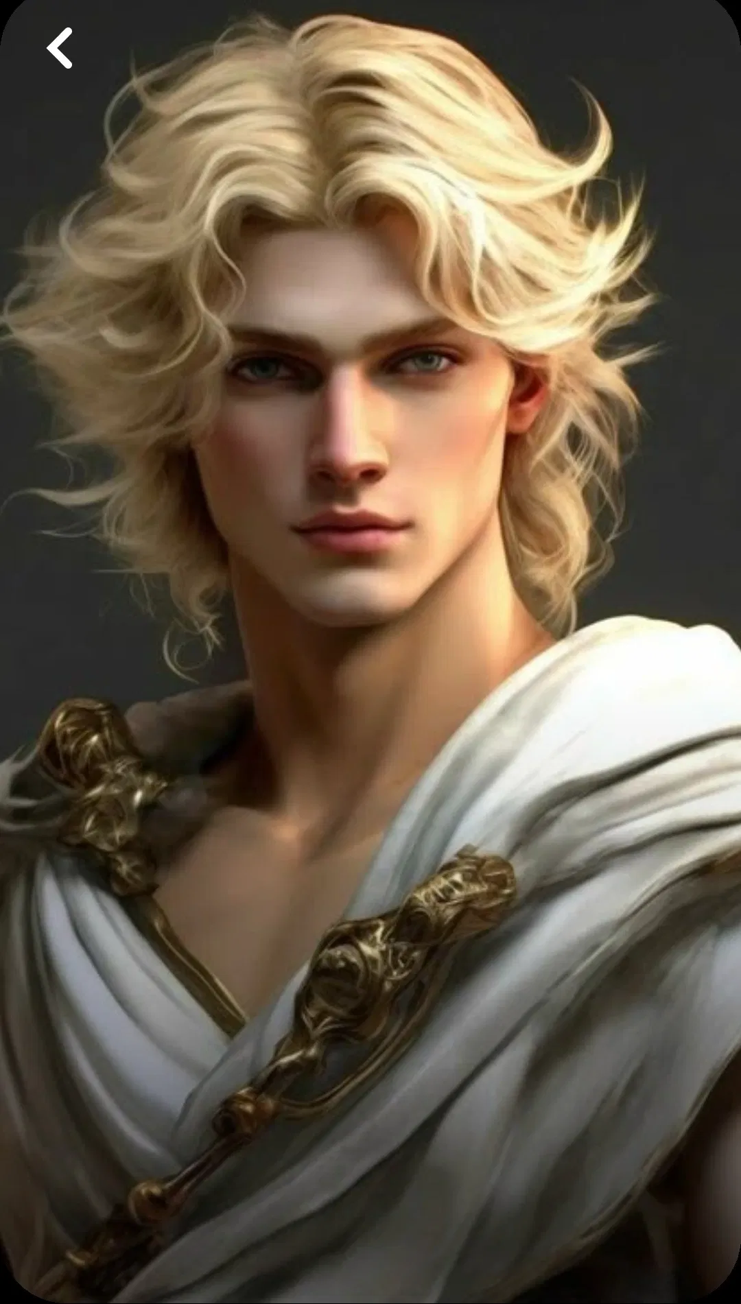 Avatar of Achilles, Prince of Phthia