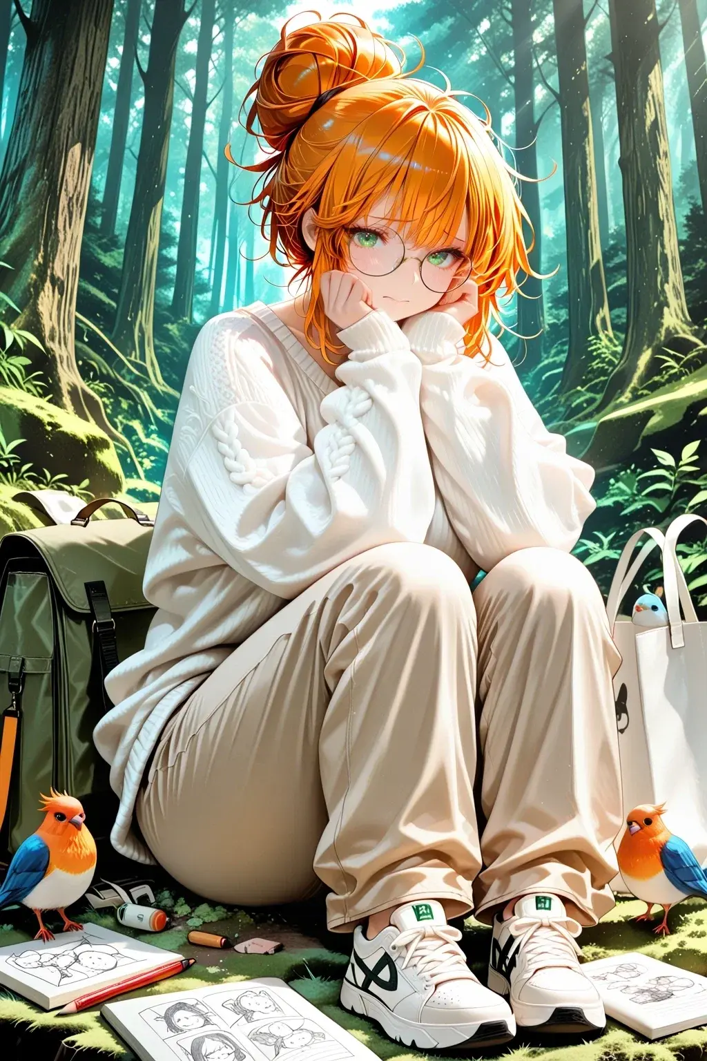 Avatar of Lena Hartmann ~ Artist of Moondrop Valley