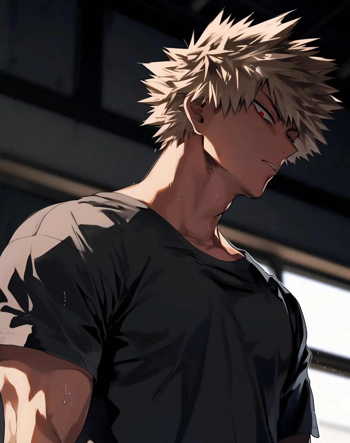Avatar of Bakugou Katsuki