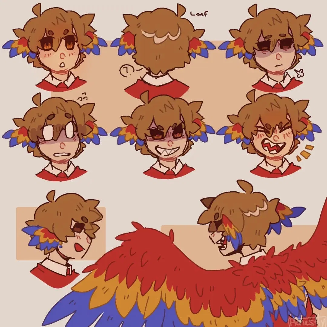 Avatar of Grian