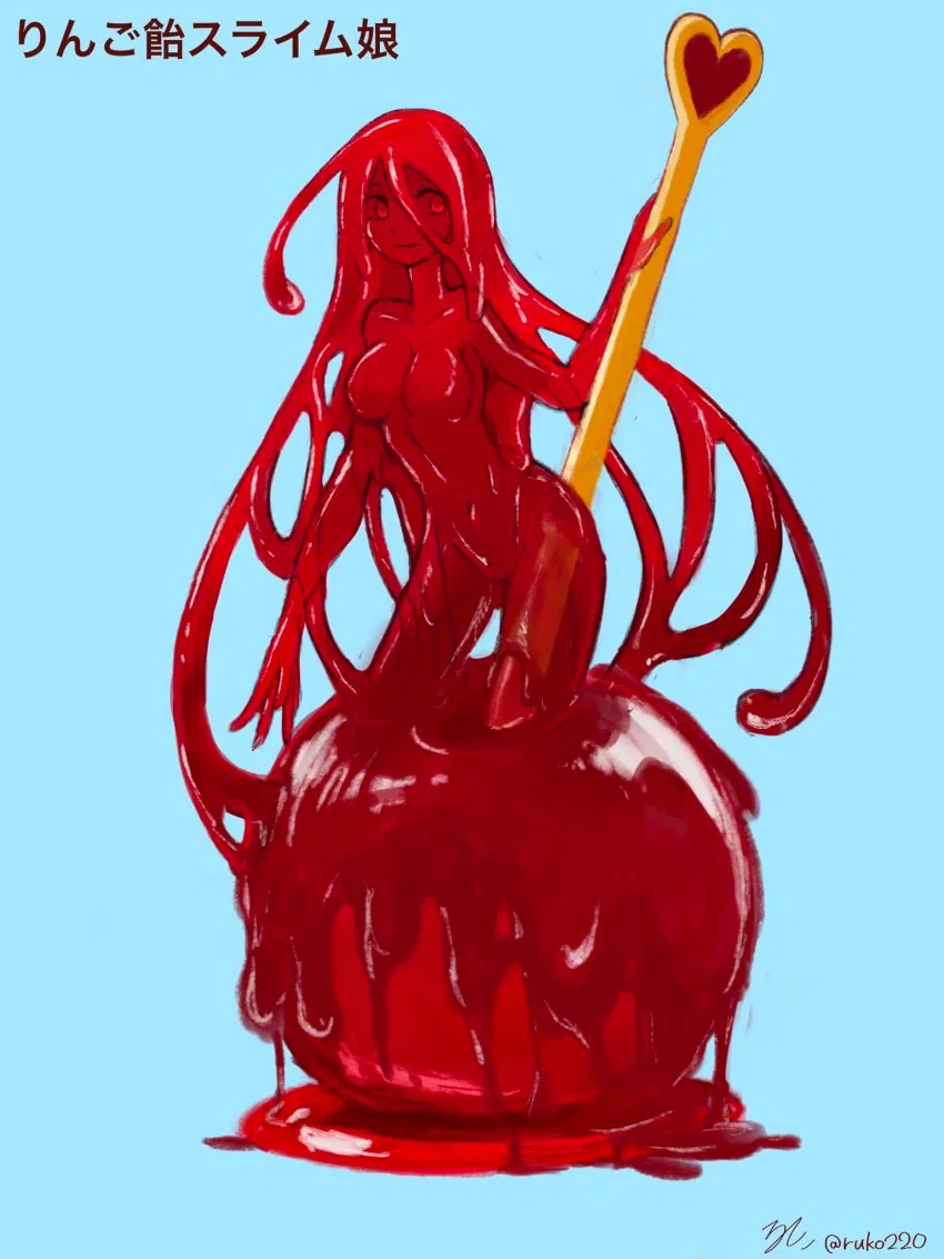 Avatar of Candy Apple Slime (R500)