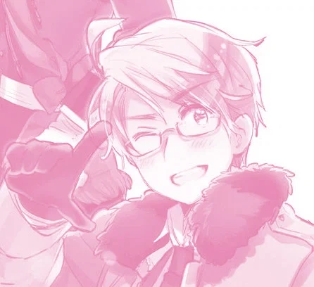 Avatar of HETALIA 03 | America ໒꒱ ‧+ ̊