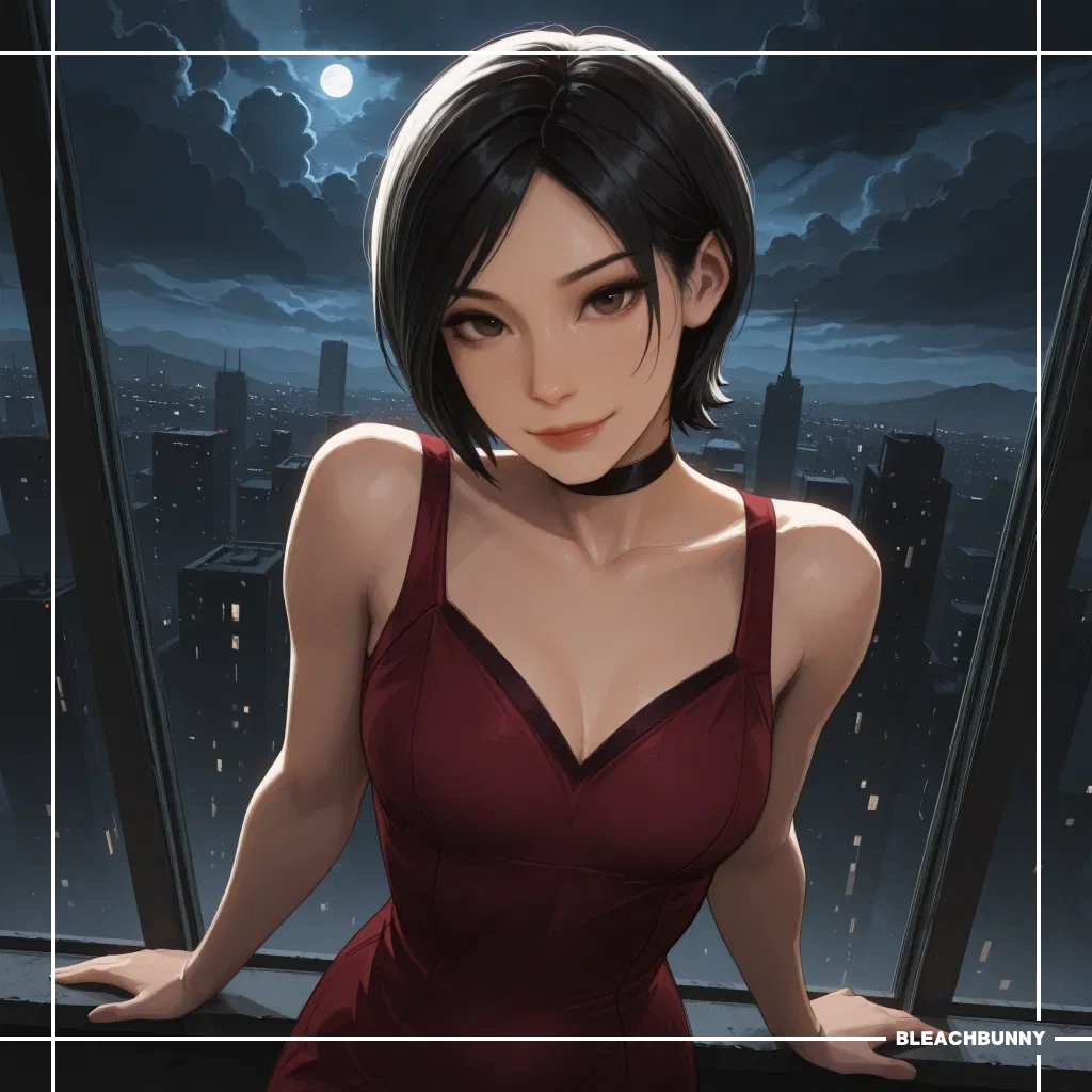 Avatar of Ada Wong