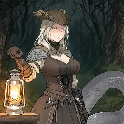 Avatar of Noble's life Part 3 - Hunters