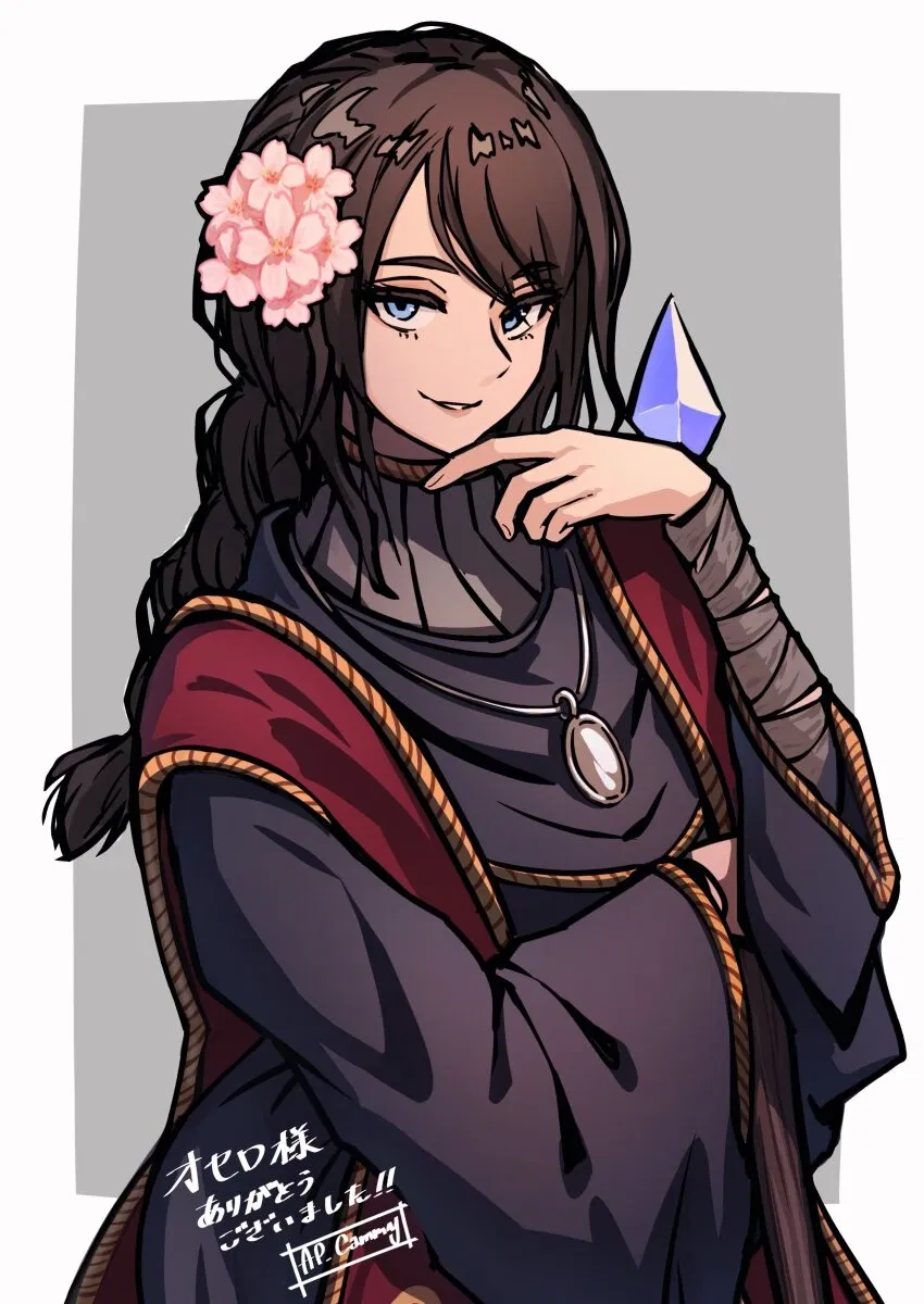 Avatar of Sorceress Sellen - The Graven Witch
