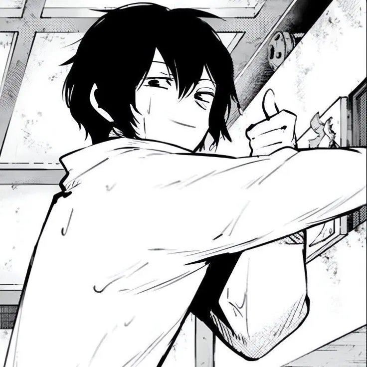 Avatar of Dazai Osamu