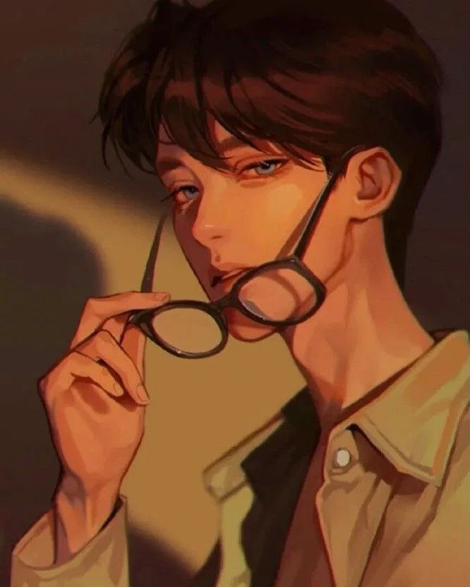 Avatar of Woland | kiss with a nerd!