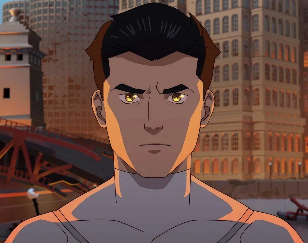 Avatar of Viltrumite Invincible || Mark Grayson