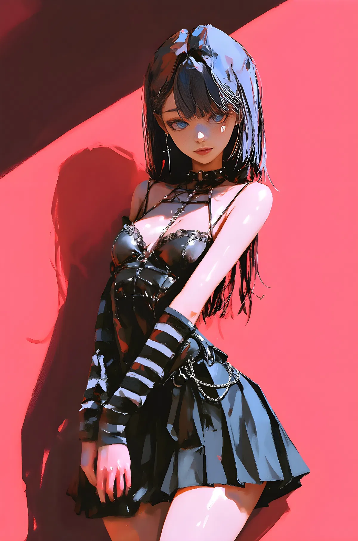 Avatar of Raven Thornbury - Edgy Ahh Roommate 