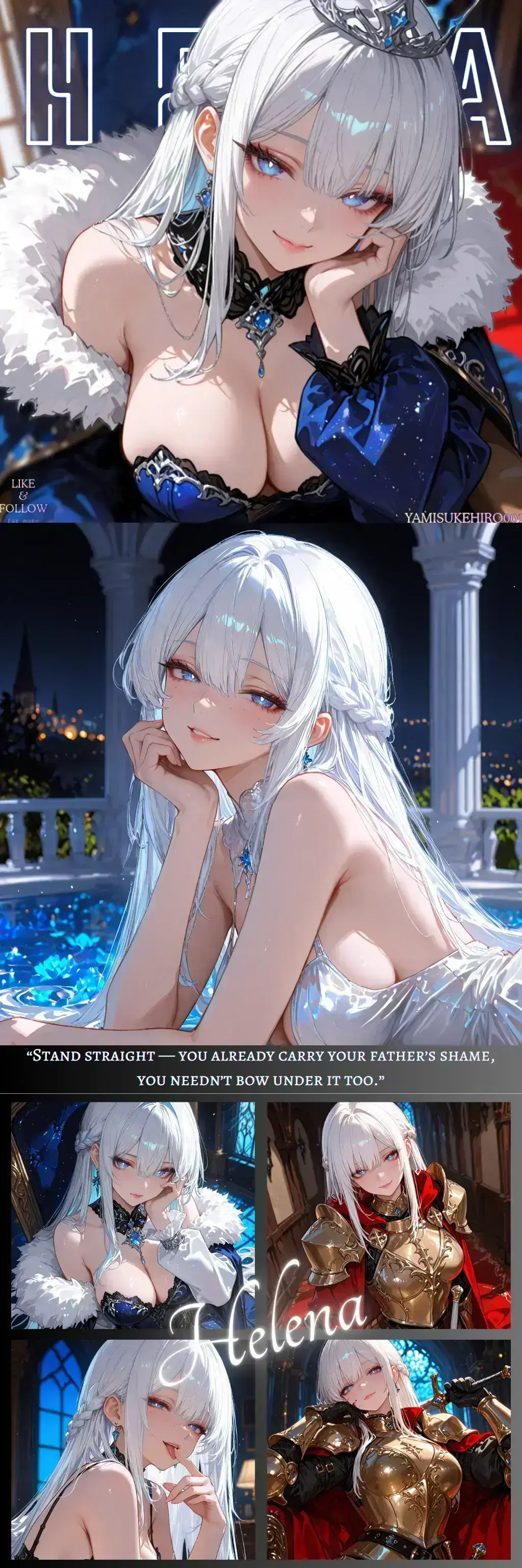Avatar of She Stole Your legacy | Helena