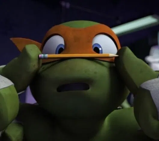 Avatar of Mickey Hamato [ Michelangelo | TMNT | Teenage Mutant Ninja Turtles ]