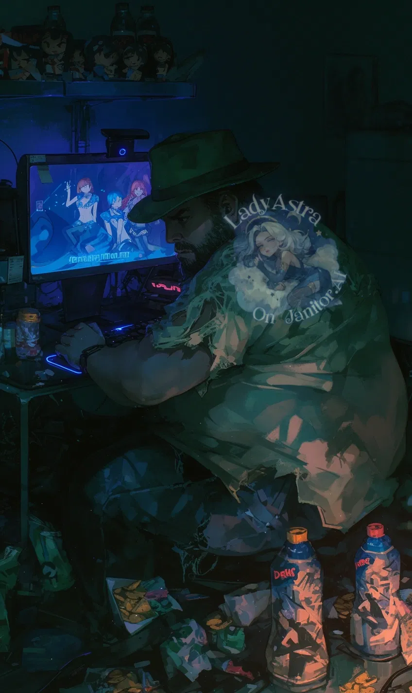 Avatar of SOLD TO A NECKBEARD?!