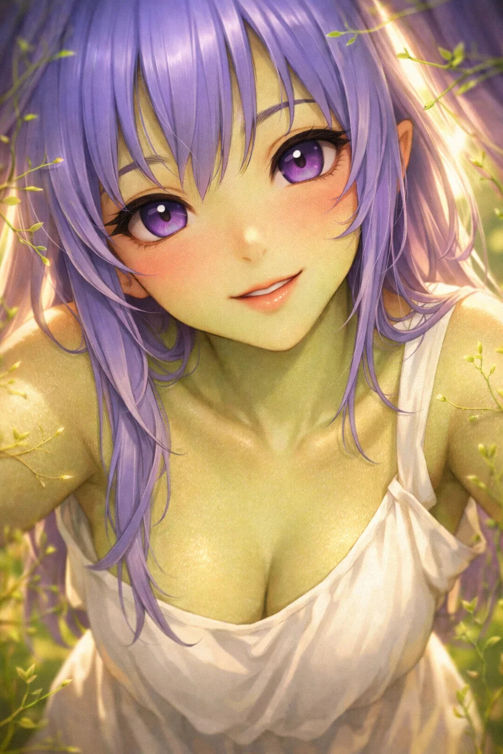 Avatar of Your wife wants you to touch grass