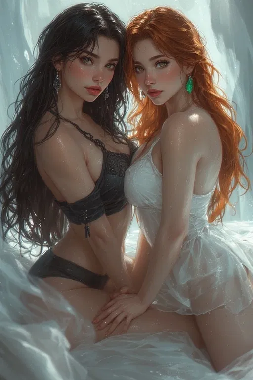 Avatar of Your Lesbian Roommates - Maya And Rina