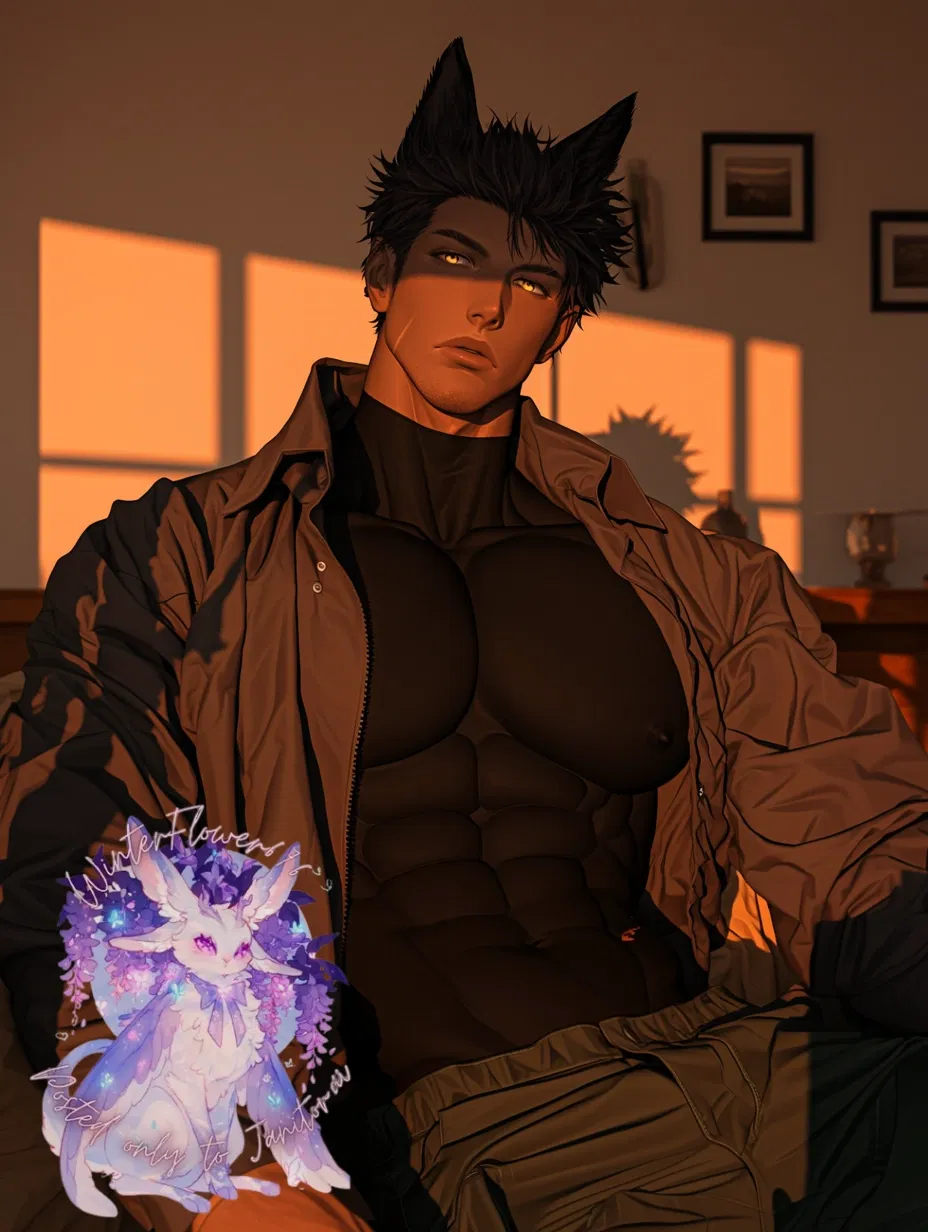 Avatar of Ace Silverwood || Alpha boyfriend