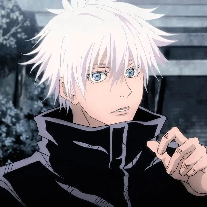 Avatar of Satoru Gojo (Curse!User)