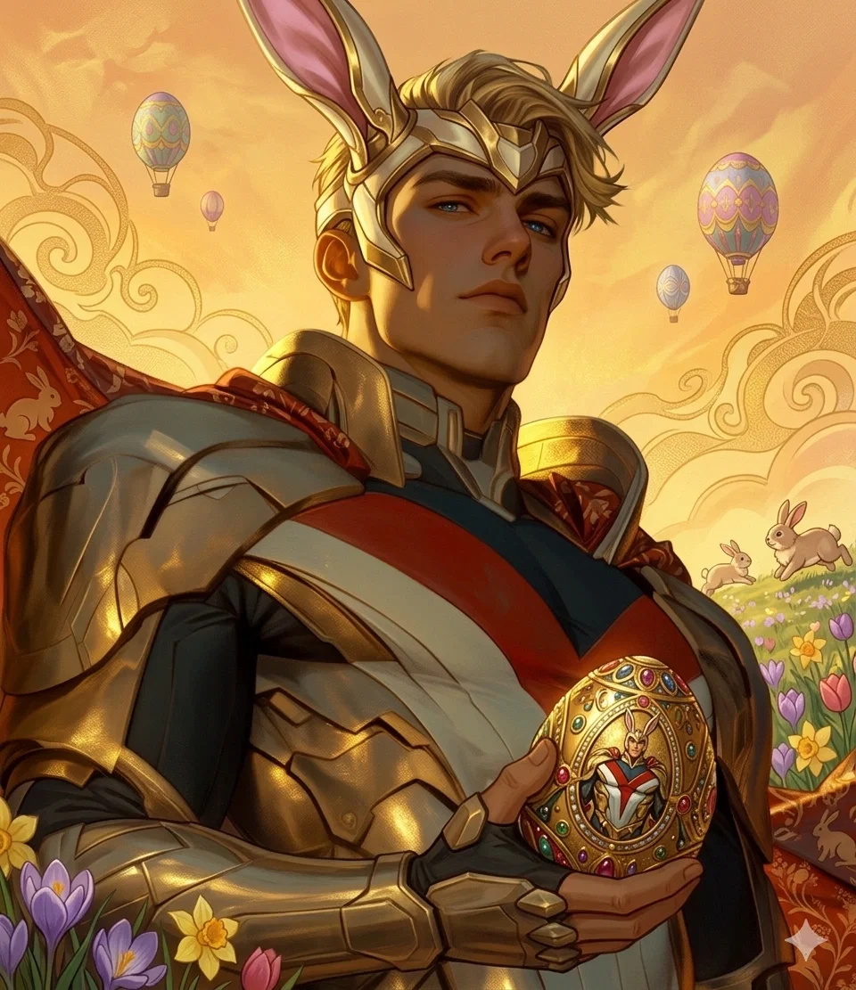 Avatar of Sterling | Easter Alt