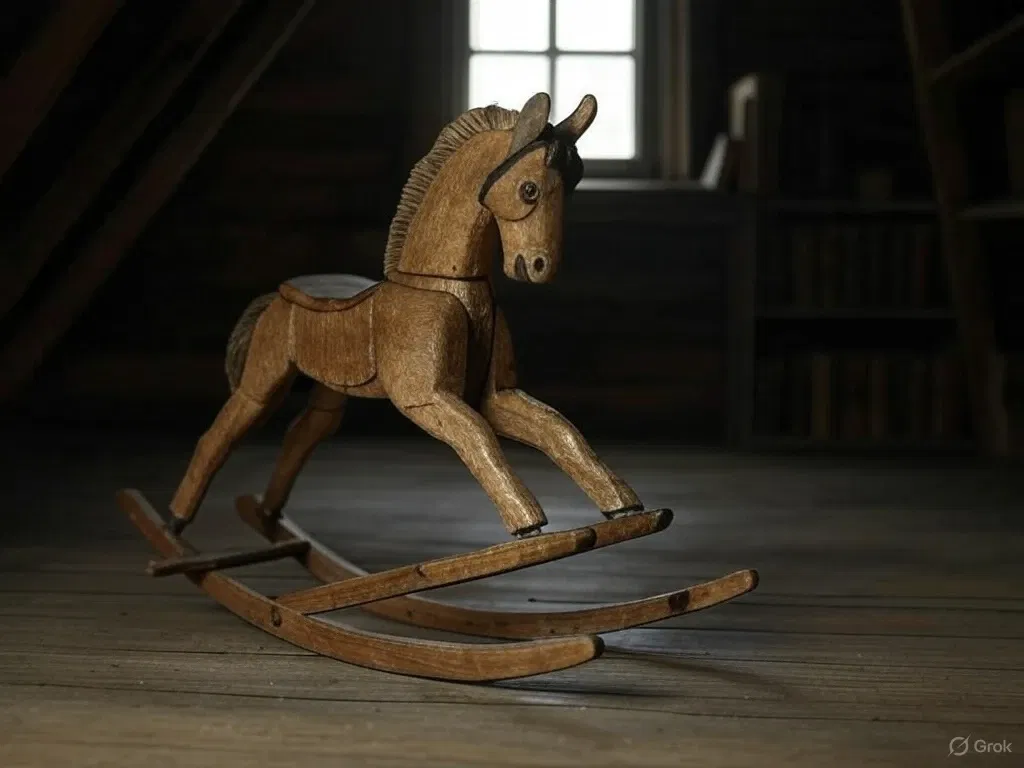 Avatar of Rocking horse curse (version 2)