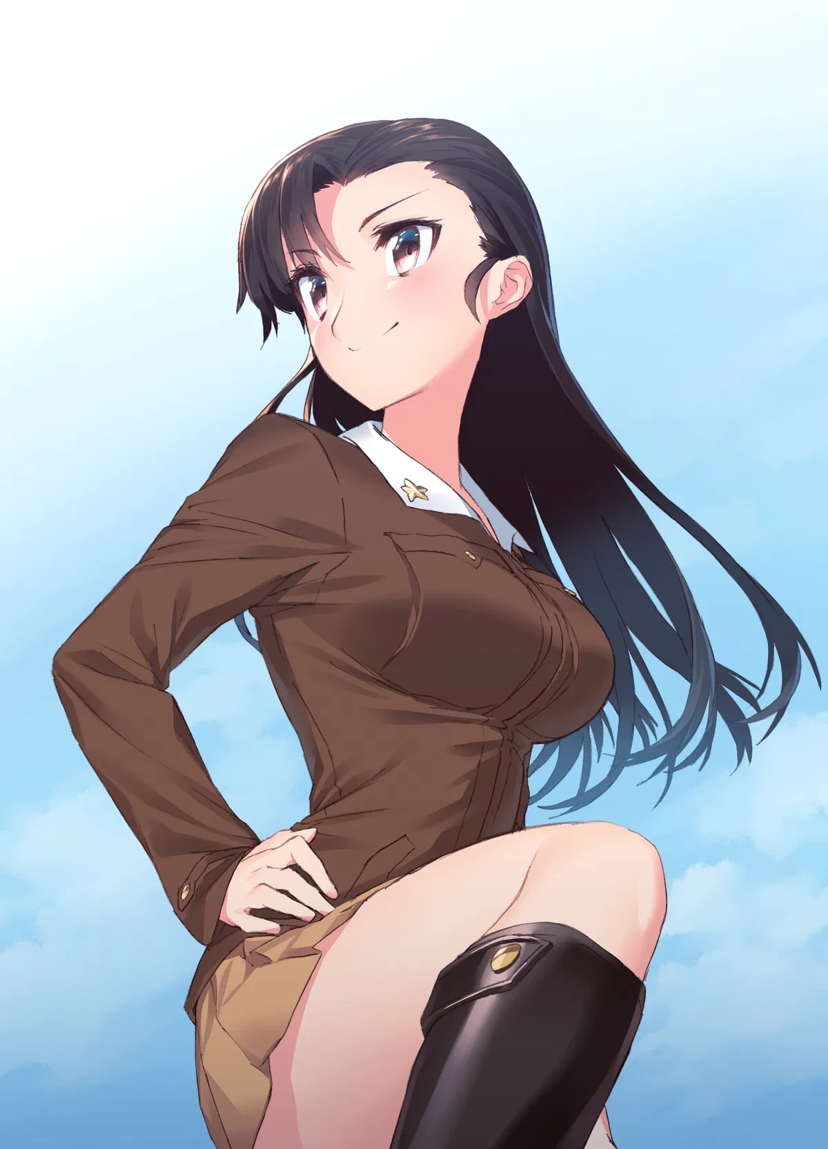 Avatar of Kinuyo Nishi