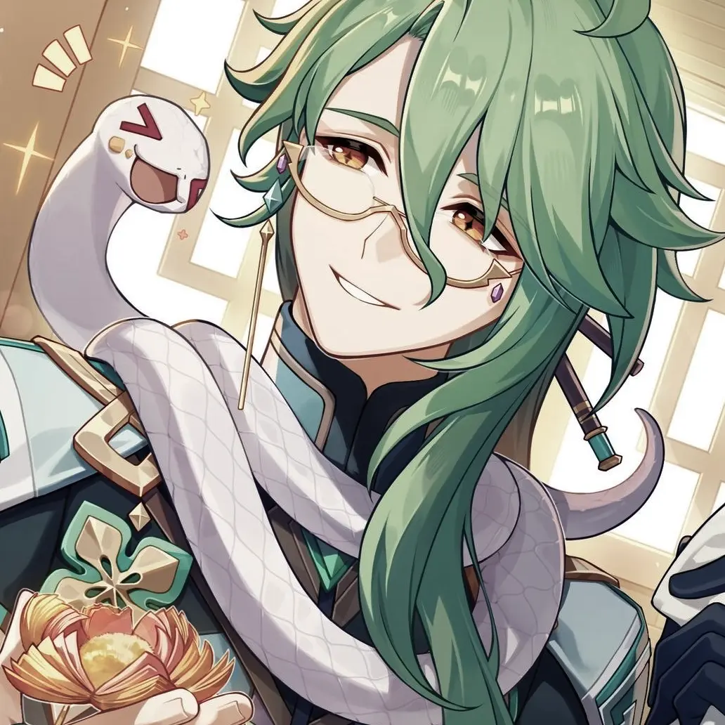 Avatar of Baizhu ⋆ ̊࿔