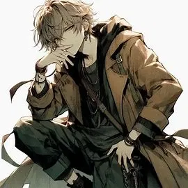 Avatar of Felix Everett - Ash and Flame wizard with eighth grader syndrome.