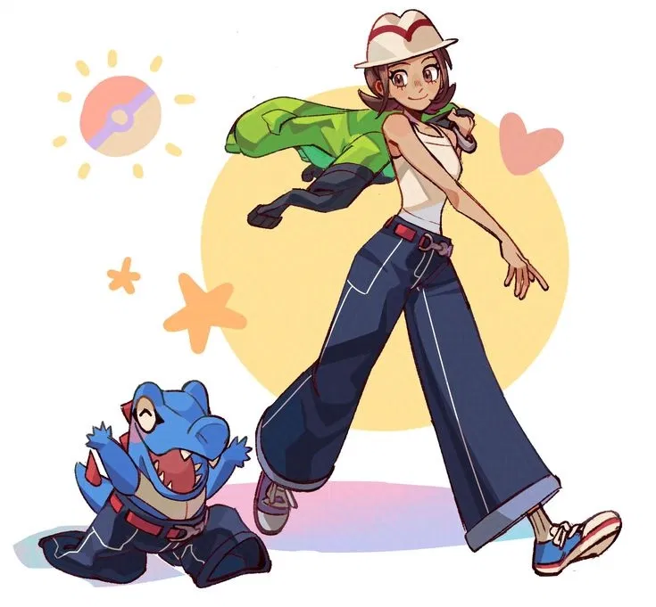 Avatar of The savior(s) of Lumiose