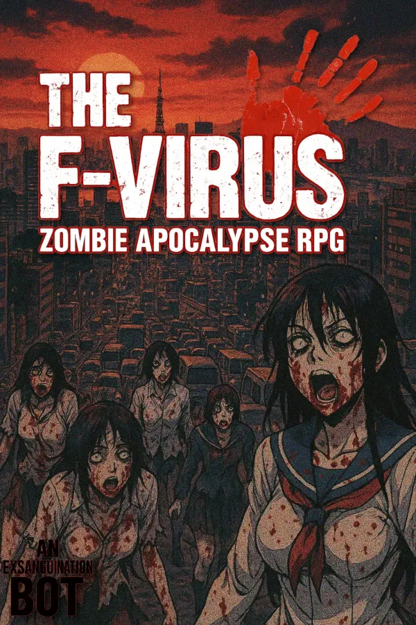Avatar of The F-virus: A Futanari Zombie Apocalypse RPG - AnyPOV