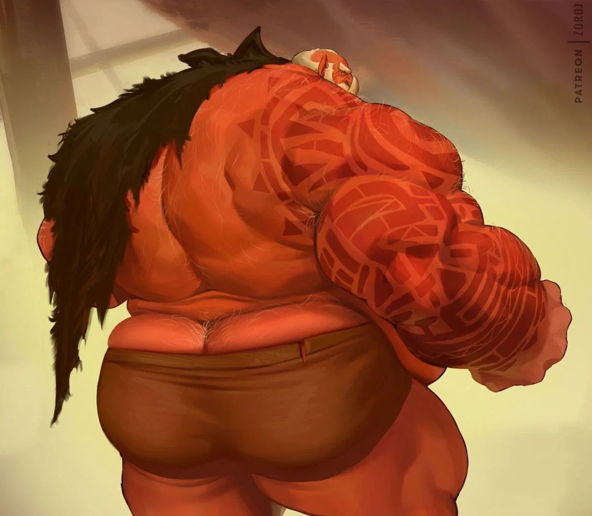 Avatar of Grokash