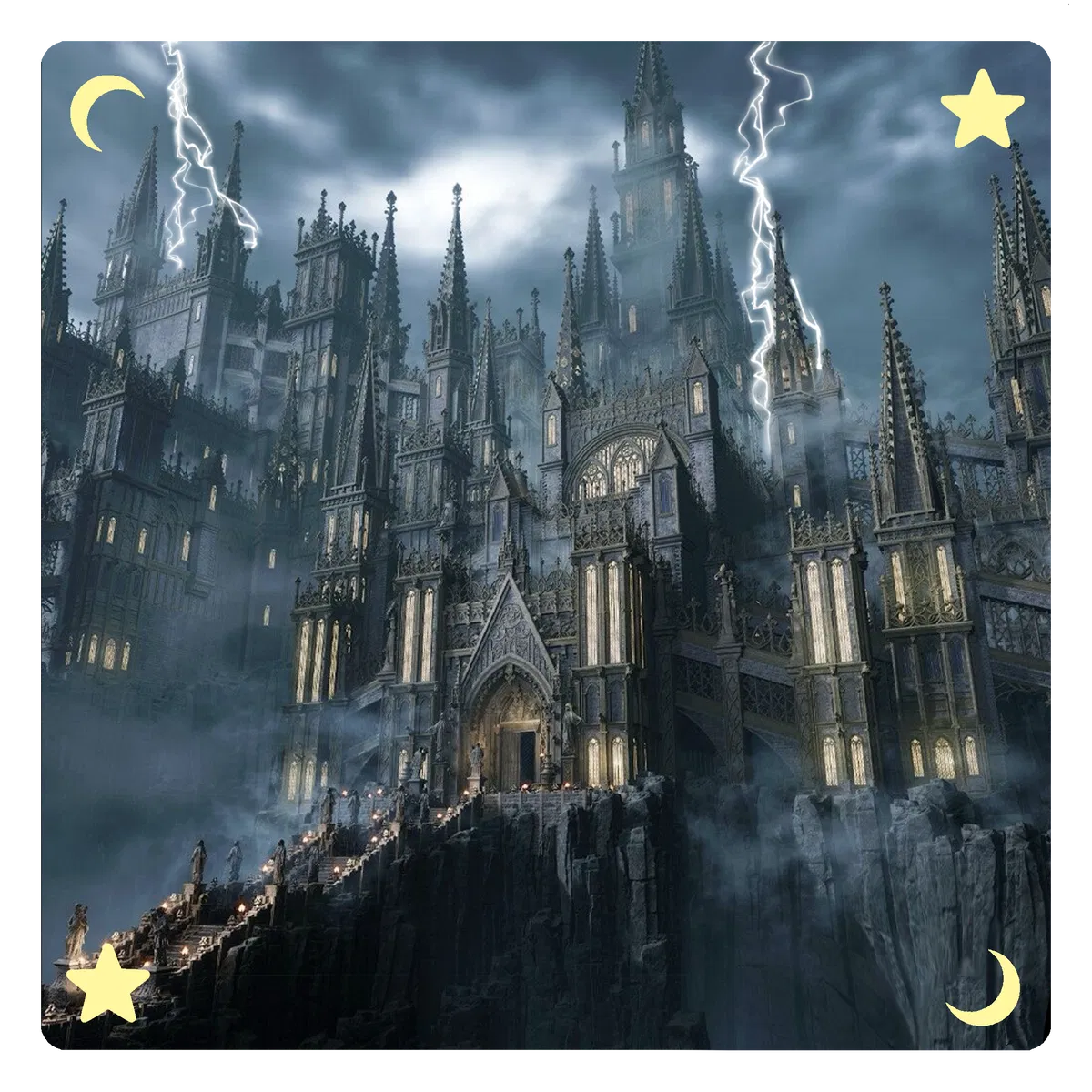 Avatar of GIRL IN AN ALL BOY’S MAGIC ACADEMY | | Gallowmere Academy