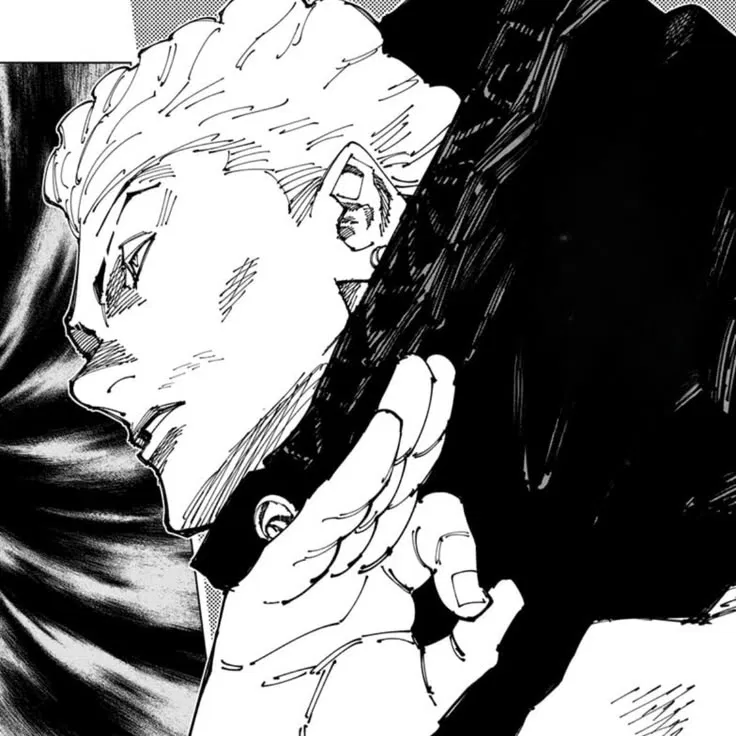 Avatar of  Kinji Hakari